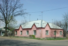 Город Сафоново весна 2003 - 6