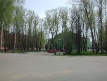 Город Сафоново весна 2003 - 21