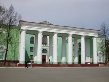 Город Сафоново весна 2003 - 26