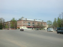 Город Сафоново весна 2003 - 29