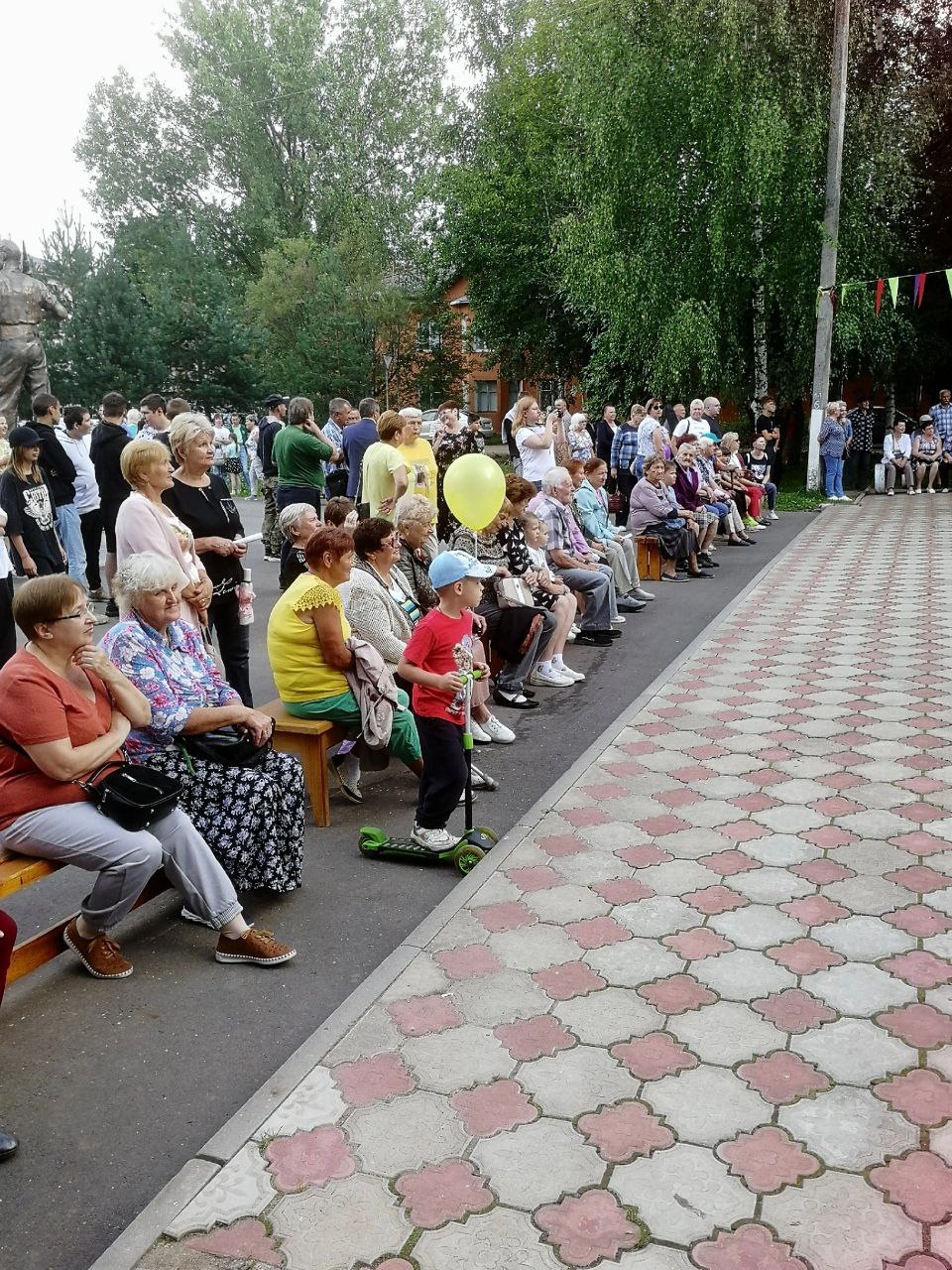 День шахтера в Сафоново | 29.08.2023 | Сафоново - БезФормата