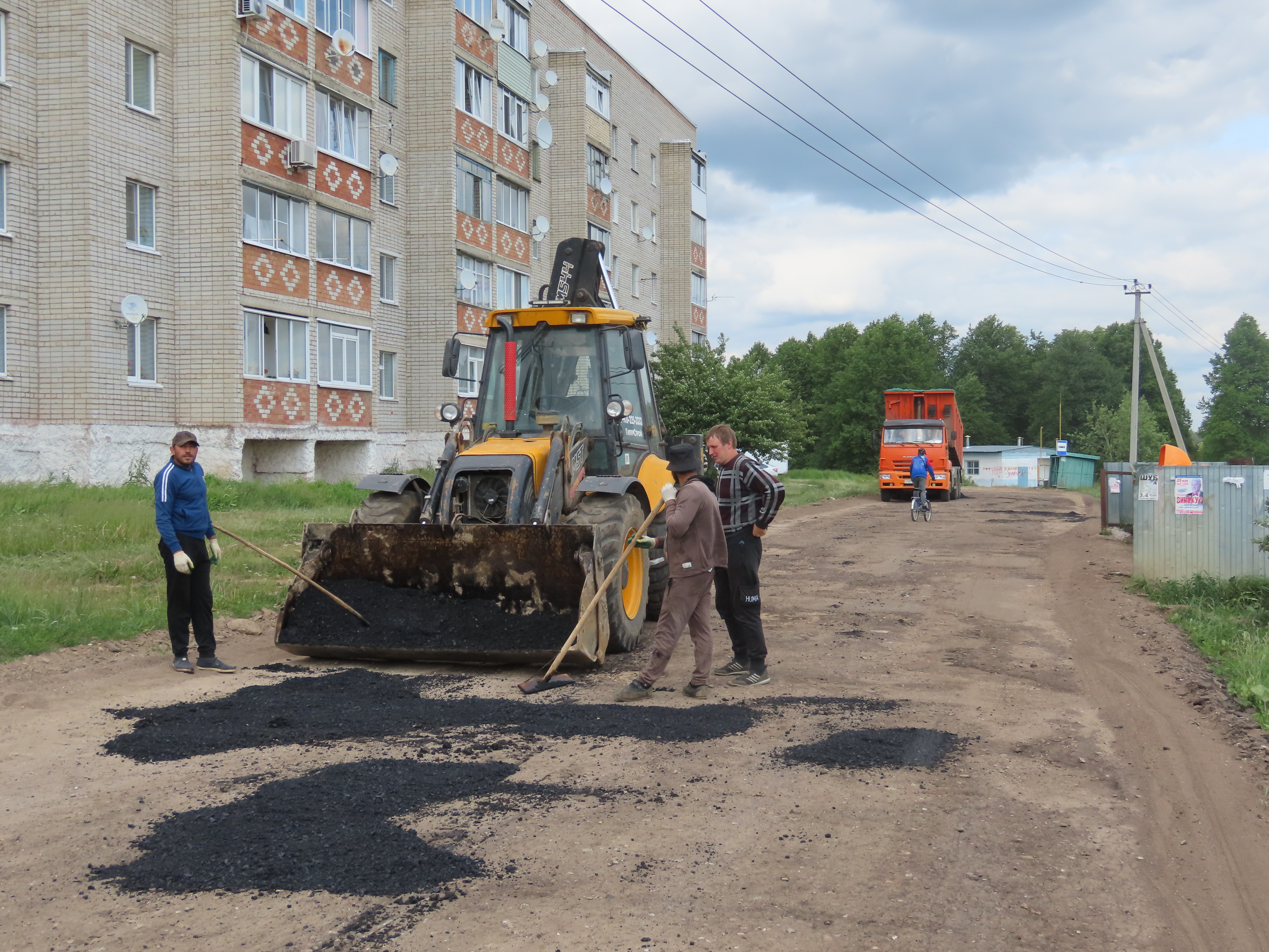 Город сафоново карта