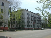 Город Сафоново весна 2003 - 3