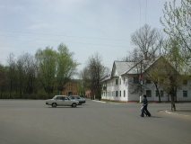 Город Сафоново весна 2003 - 9