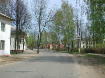 Город Сафоново весна 2003 - 10