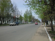 Город Сафоново весна 2003 - 11