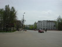 Город Сафоново весна 2003 - 12