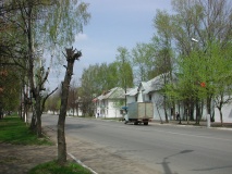 Город Сафоново весна 2003 - 13