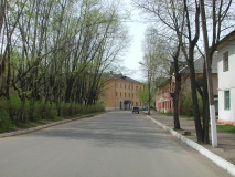 Город Сафоново весна 2003 - 15