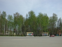 Город Сафоново весна 2003 - 16