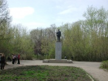 Город Сафоново весна 2003 - 18