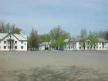 Город Сафоново весна 2003 - 20
