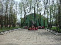 Город Сафоново весна 2003 - 22