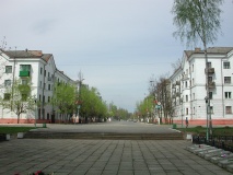 Город Сафоново весна 2003 - 24