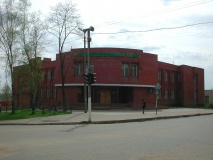 Город Сафоново весна 2003 - 31