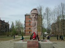 Город Сафоново весна 2003 - 30