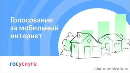 всероссийское голосование за населённые пункты, которые приоритетно будут обеспечены высокоскоростным мобильным интернетом в 2025 году - фото - 1