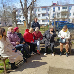 тос «Солнечный» примет участие в конкурсном отборе инициативных проектов - фото - 1