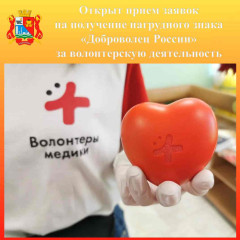 доброволец России - фото - 1