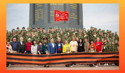 завершилась первая смена военно-патриотических сборов "Бородино-2025" - фото - 1