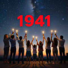 свеча памяти - фото - 1