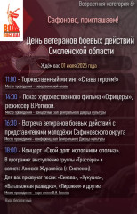 день ветеранов боевых действий - фото - 1