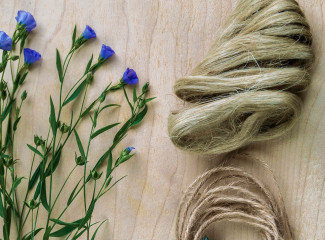 муниципальный конкурс сувенирных кукол из льняного волокна «Льняная палитра» - фото - 1
