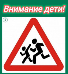 оперативно - профилактическое мероприятие "Внимание - дети!" - фото - 1