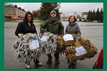 гуманитарная помощь для СВОих защитников - фото - 1