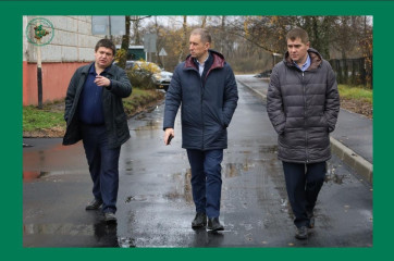 и.п. Главы Сафоновского муниципального округа подводит итоги прошедшей рабочей недели - фото - 1