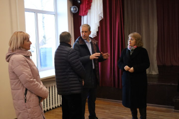 и.п. Главы Сафоновского муниципального округа подводит итоги прошедшей рабочей недели - фото - 1