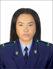 приказом Генерального прокурора Российской Федерации с 29.10.2025 года на должность Сафоновского межрайонного прокурора Смоленской области назначена советник юстиции Семёнкина Наталья Александровна - фото - 1