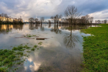 половодье - фото - 1