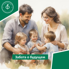забота о будущем - фото - 1
