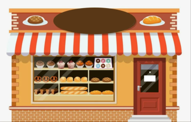 наиболее востребованные у населения места организации продуктовых и хлебобулочных магазинов - фото - 1