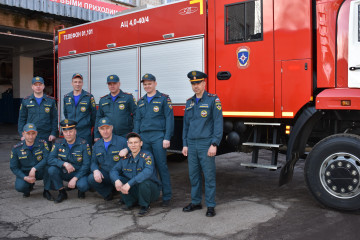 за кулисами огненной битвы - фото - 1