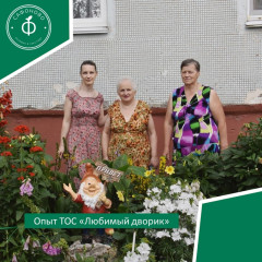 опыт ТОС «Любимый дворик» представили на Первом региональном форуме - фото - 1