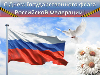 день Государственного флага Российской Федерации - фото - 1