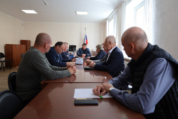 в Сафоновском округе продолжается подготовка объектов ЖКХ к осенне-зимнему периоду - фото - 1