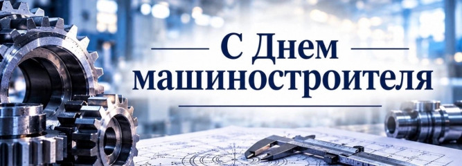 27 сентября – День машиностроителя - фото - 1