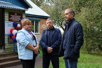 ответственность и порядок: члены комиссий обеспечивают прозрачность выборов - фото - 1