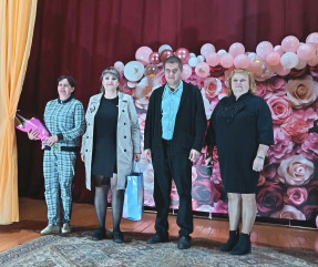 в Игнаткове отметили День деревни и 35-летие Дома культуры - фото - 1