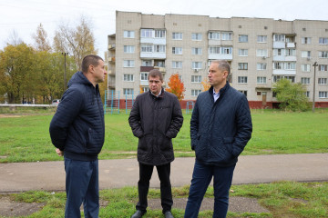 выезд по городу - фото - 1