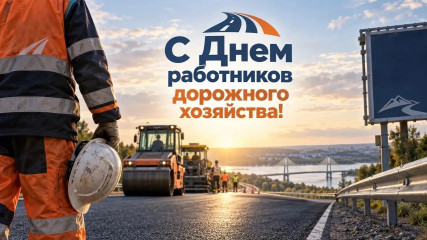 18 октября – День работников дорожного хозяйства - фото - 1