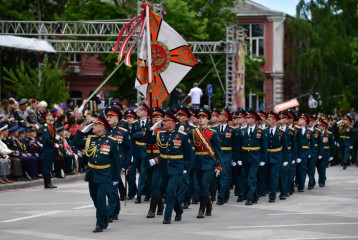 краснодарское высшее военное орденов Жукова и Октябрьской Революции Краснознаменное училище имени генерала армии С.М.Штеменко» проводит набор - фото - 1